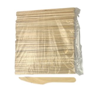 Mes Hout 165 mm