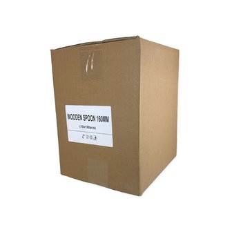 LEPEL hout 160 mm