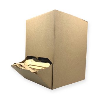 Dispenser Box voor Houten Vork