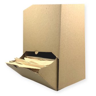 Dispenser Box voor Houten Mes
