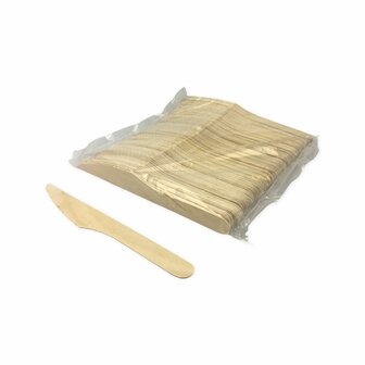 Mes Hout 165 mm