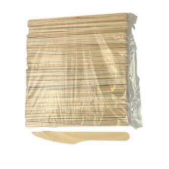 Mes Hout 165 mm