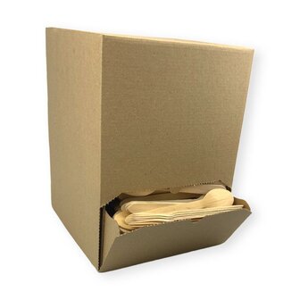 Dispenser Box voor Houten Lepel