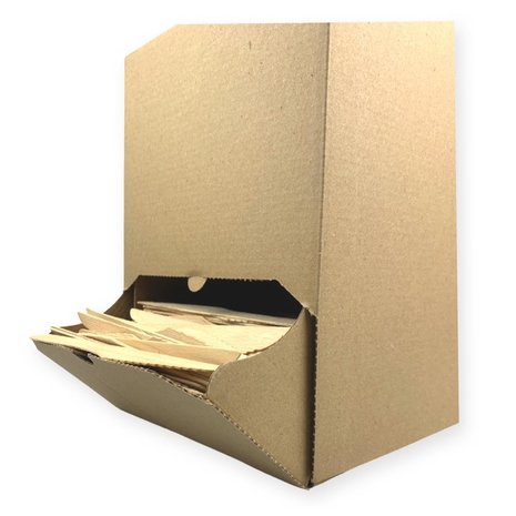 Dispenser Box voor Houten Mes