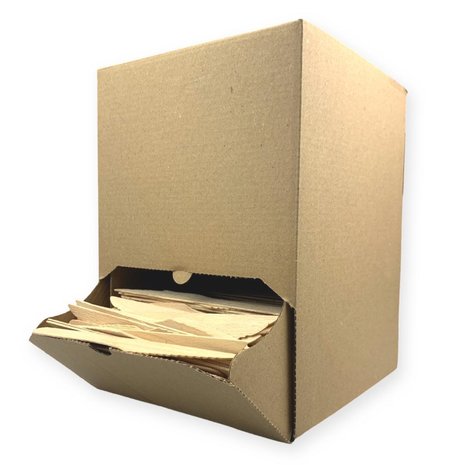 Dispenser Box voor Houten Mes