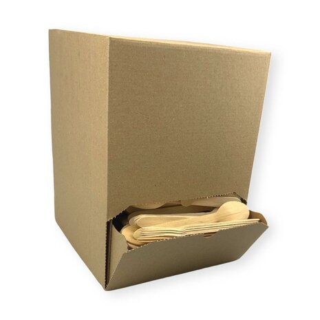 Dispenser Box voor Houten Lepel