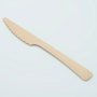 Houten Mes 165 mm - Nieuw
