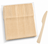 Houten Mes 165 mm - Nieuw