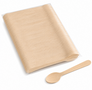 Houten Lepel Gewaxt 160 mm