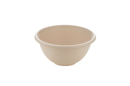 BAK, Magnetron Suikerriet Buddha Bowl 500ml Ø 140mm  