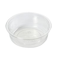 Bak, rPET 250 ml Transparant