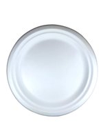 BORD, Karton Rond Wit 220 mm